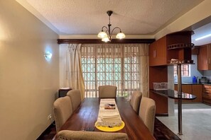 Dining - 4bdms apt With Touch of Class in Westlands

 (Nairobi)