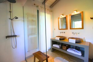 Dusche, Haartrockner
