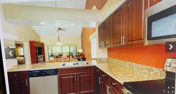 Cocina privada
