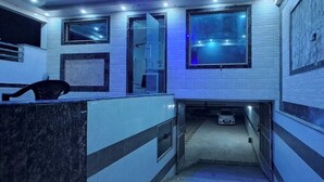 منطقة الاستقبال
