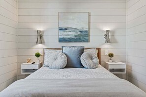 2 chambres, fer et planche Ă repasser, Wi-Fi gratuit, draps fournis