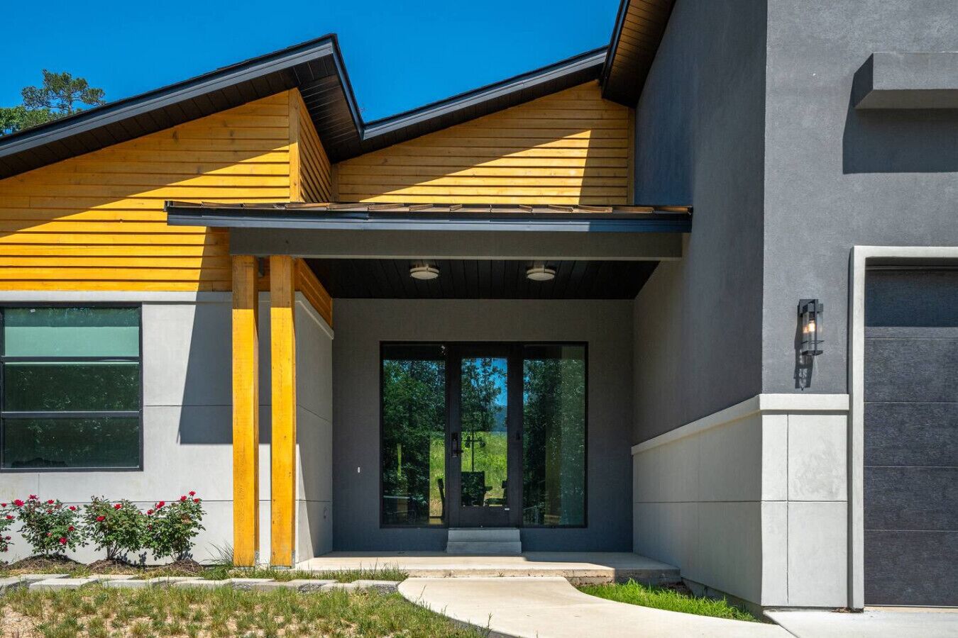 Details aan de buitenkant