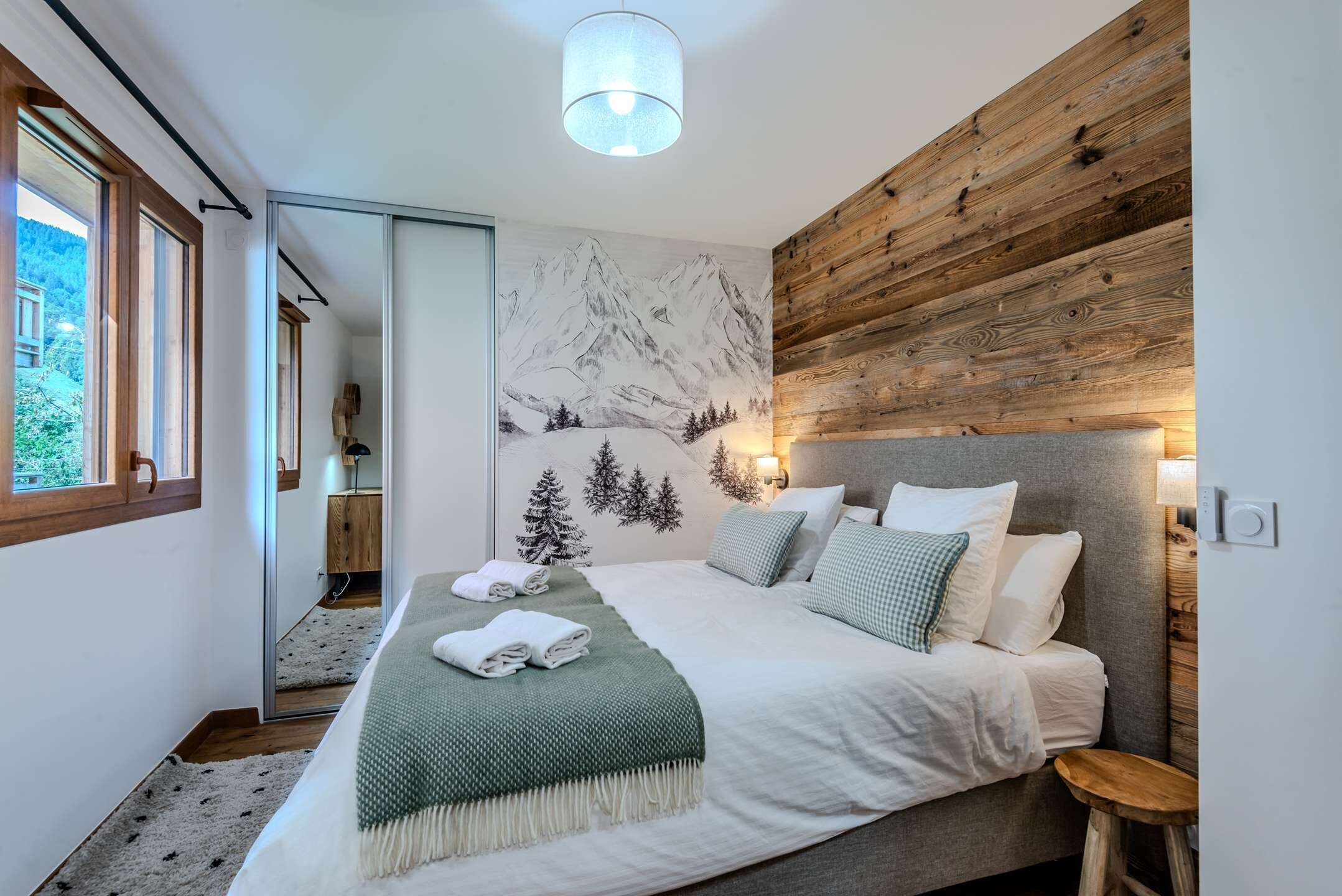 2 camere, Wi-Fi gratuito