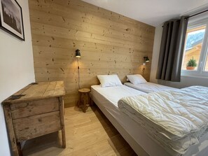 2 soverom og wi-fi (inkludert)