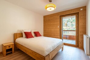 3 bedrooms, free WiFi