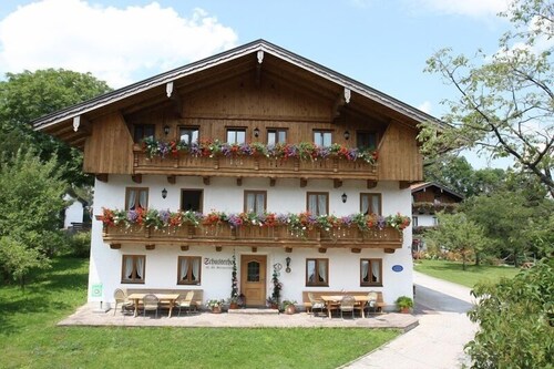 Vacation apartment Liesel 1-3 persons (50 sqm, ground floor)