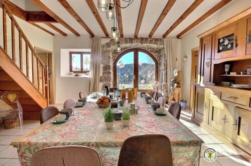 Maison et table d'hôtes en Ardèche 