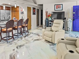 独立别墅, 1 间卧室 | 住宿内部