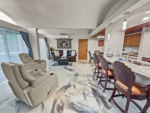 Huis, 1 slaapkamer | Interieur