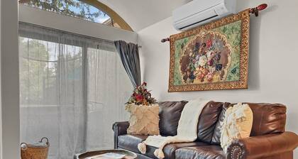 Quiet Garden Sanctuary 1 Bedroom Home