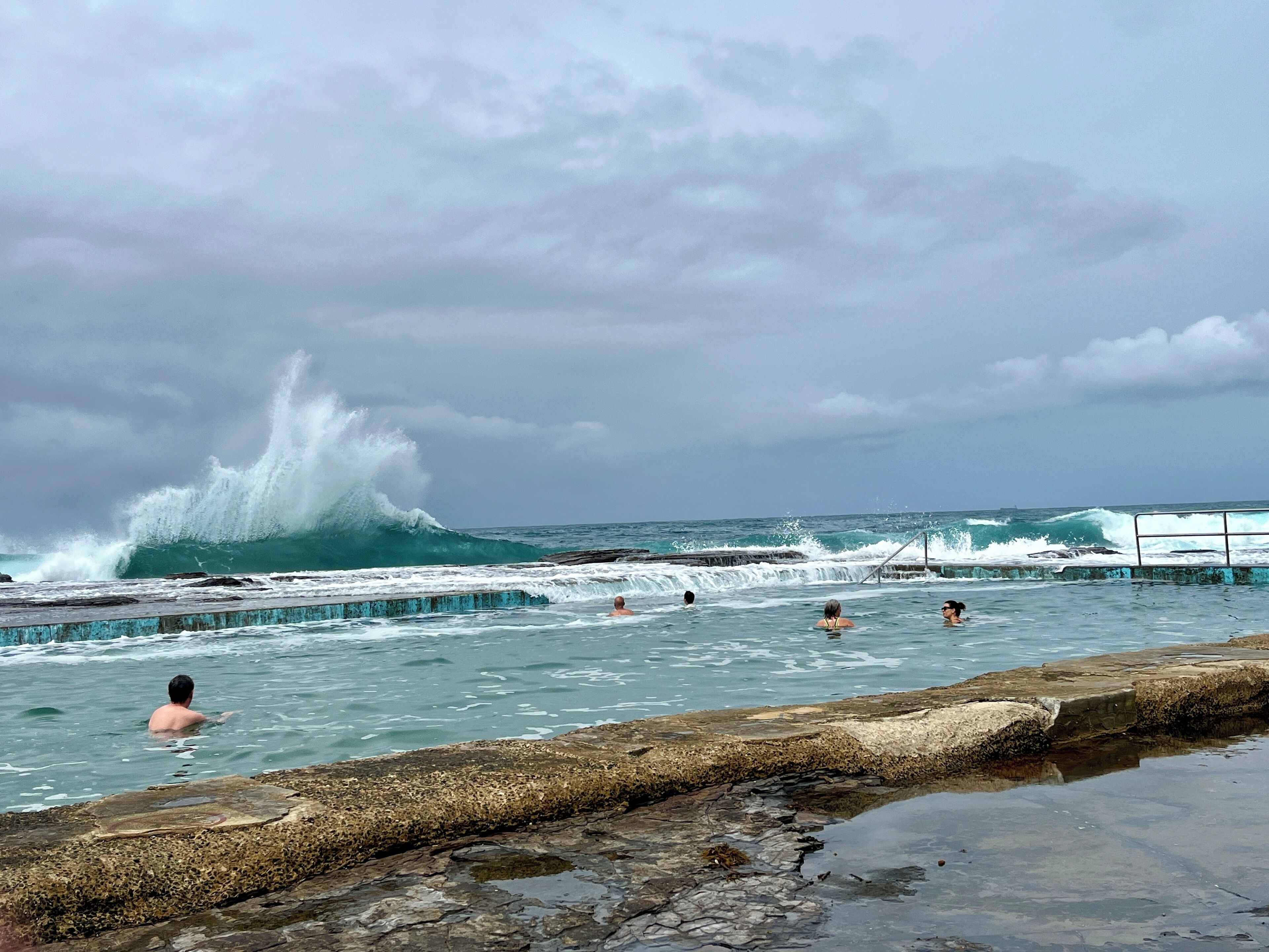 Plage à proximité