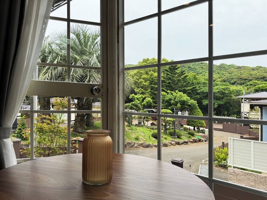 舒適雙床房, 庭園景 | 庭園景