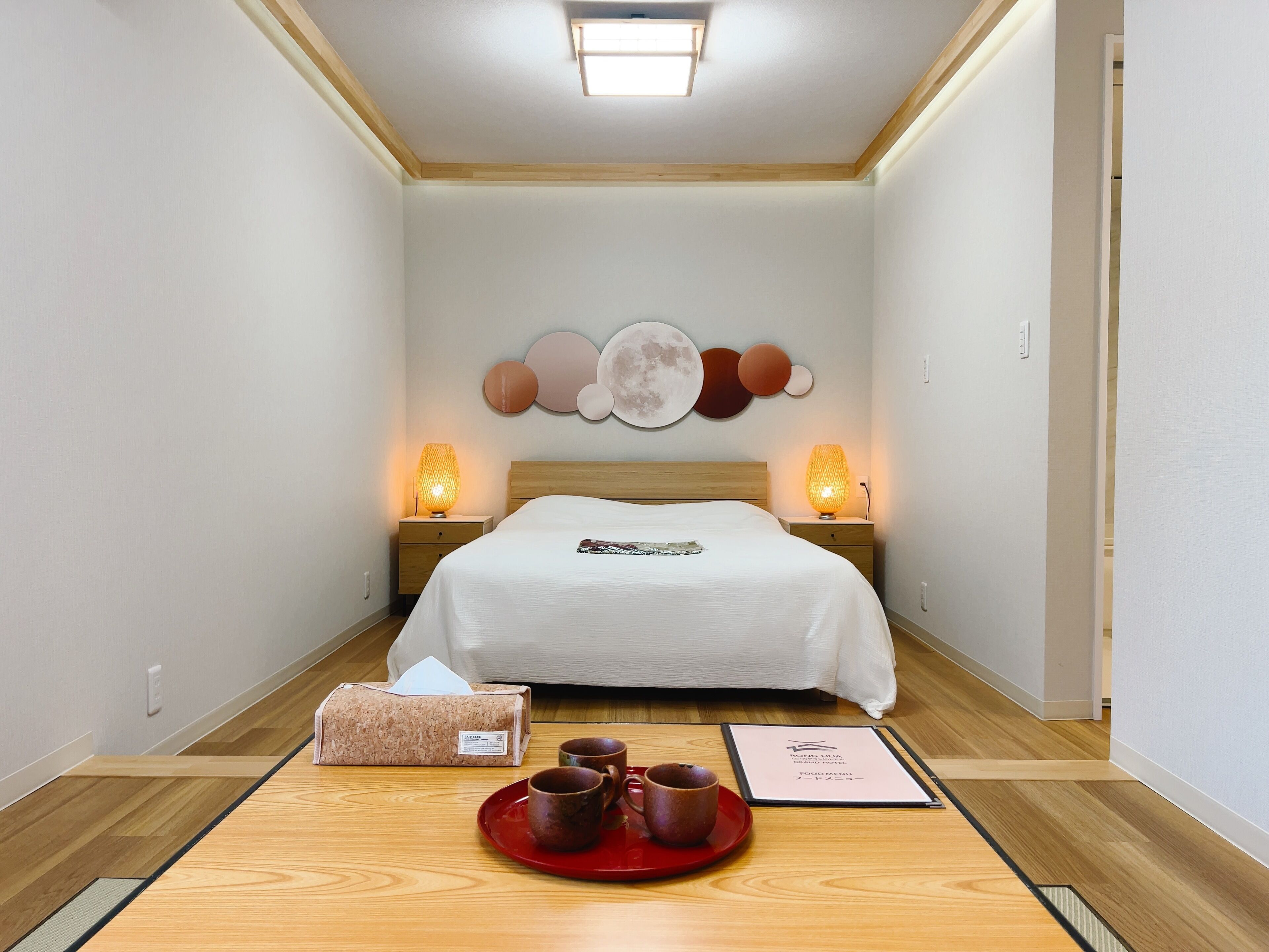Comfort Double Room, Courtyard View