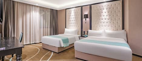Chambre Confort avec lits jumeaux