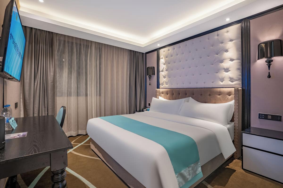 Comfort Double Room | View from room