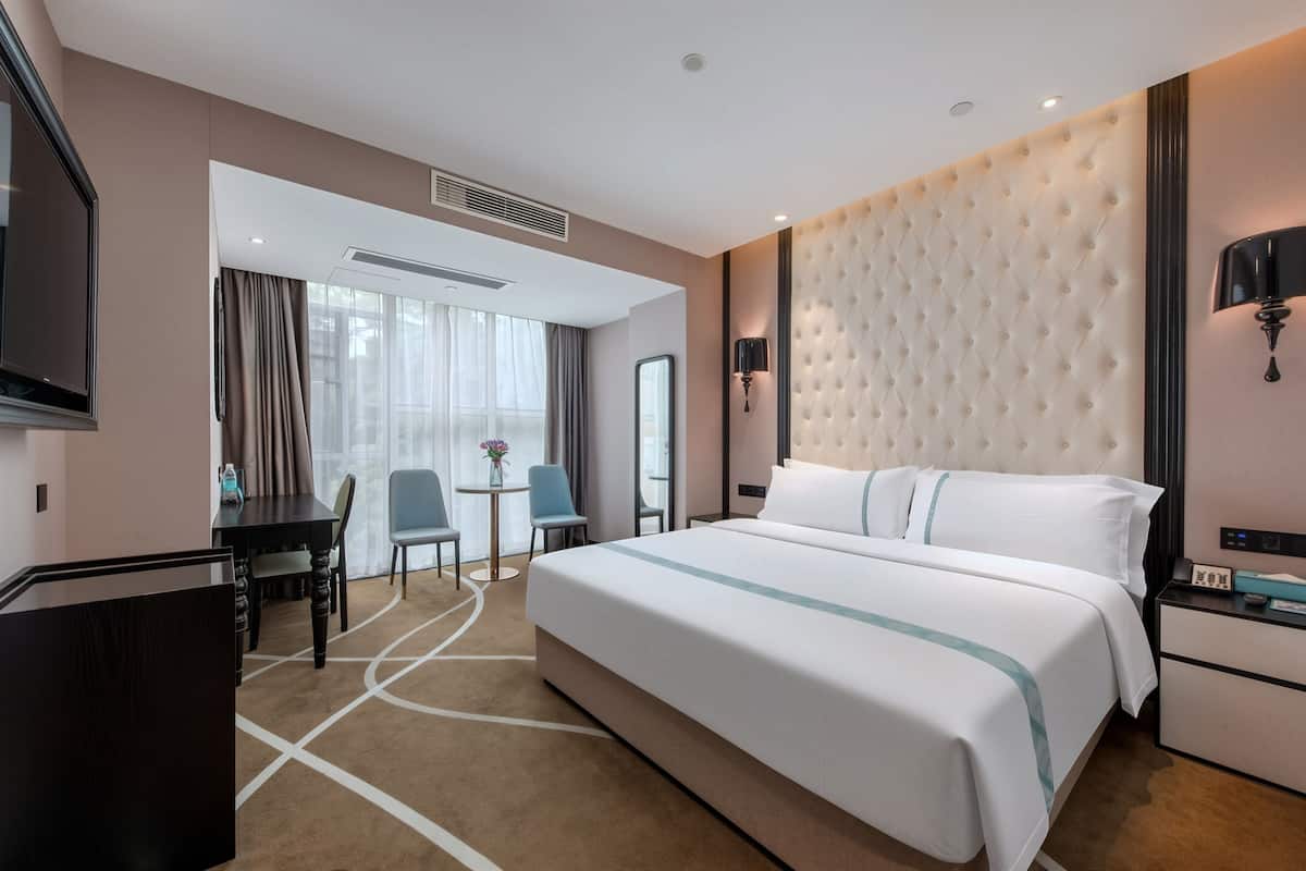 Design Double Room | View from room