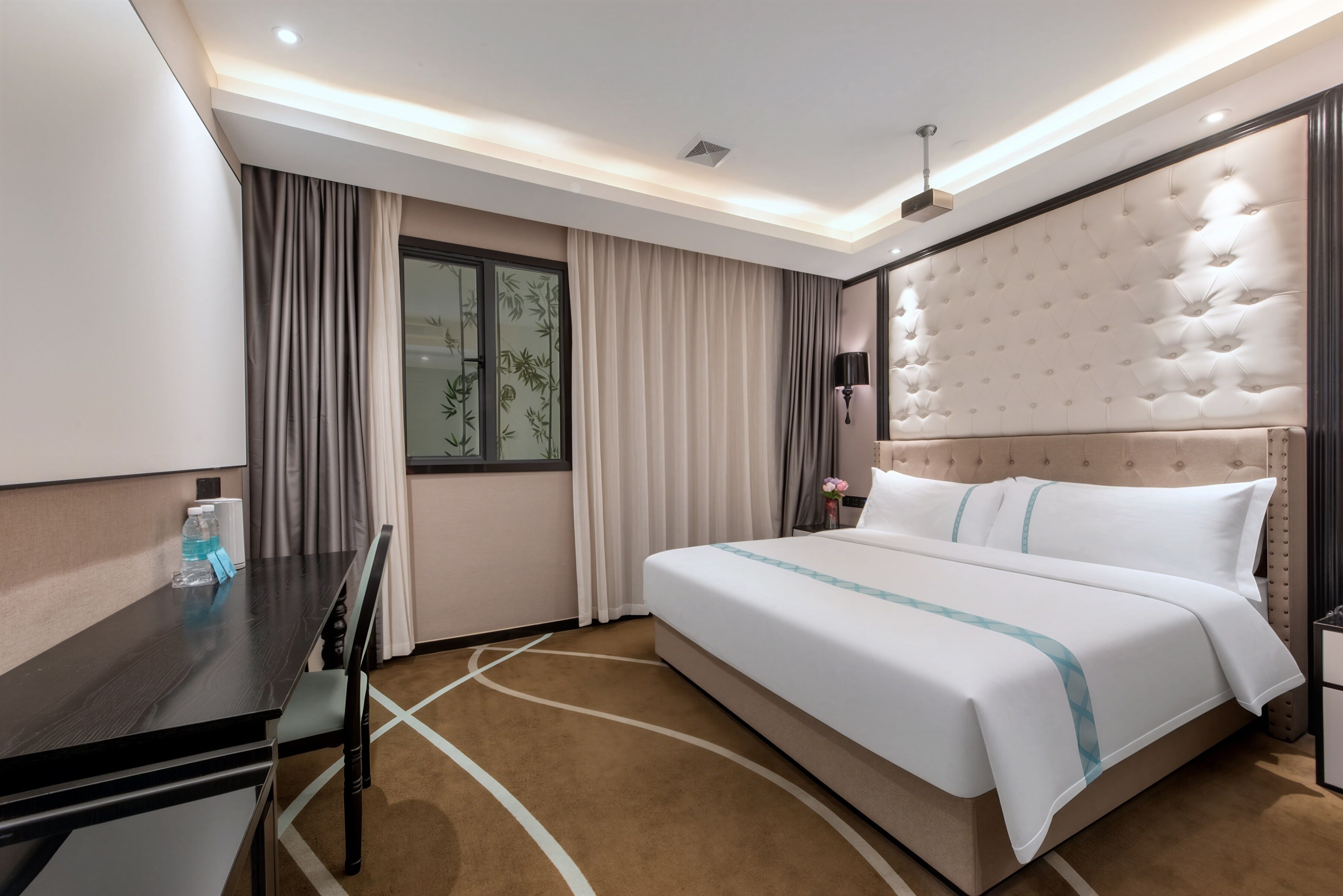 Deluxe Double Room | View from room