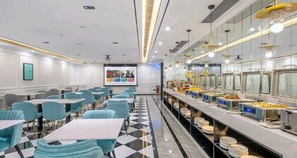 Pazhou XANA Deluxe International Hotel Pazhou Convention and Exhibition Center Changgang Subway Metro Branch - Free Shuttle Bus to Canton Fair Complex During Canton Fair Period