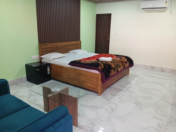 Comfort Double Room, 1 Bedroom, Garden View