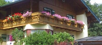 Ferienwohnung für 2-4 Personen, 60 qm, 1 Schlafzimmer und Balkon