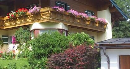 Vacation apartment for 2-4 persons, 60 sqm, 1 bedroom and balcony