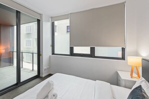 1 bedroom, iron/ironing board, WiFi