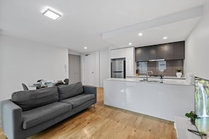 Interior - 2BR Apartment in Prime Location (South Brisbane)