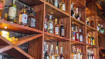 Bar (in der Unterkunft)