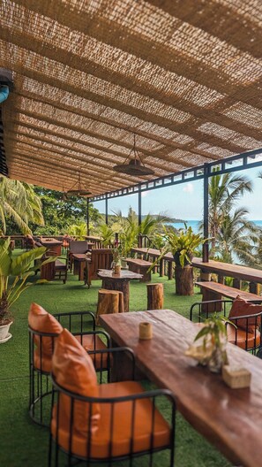 Restaurant - Skybar (Koh Rong)