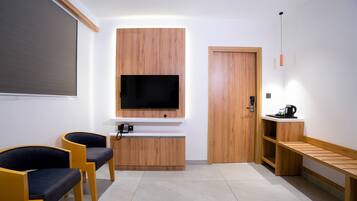 Superior Room | Premium bedding, desk, free WiFi