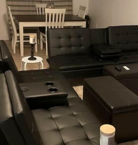 Come stay at our home away from