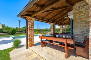 Villa | Balcony