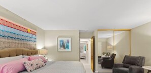 2 chambres, Wi-Fi, draps fournis