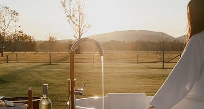 Escape to your own private countryside retreat, and exclusively for adults