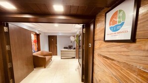 Bagian depan properti