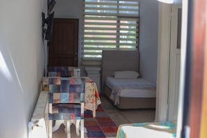 Classic-Zweibettzimmer, Gartenblick | Kostenloses WLAN