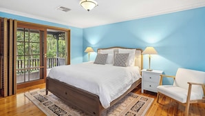 3 bedrooms, iron/ironing board, WiFi, bed sheets - Cottage Garden Estate | Pool & Sauna (Holgate)