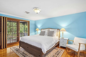 3 bedrooms, iron/ironing board, WiFi, bed sheets - Cottage Garden. Sauna. Pool. Sleeps 7 (Holgate)