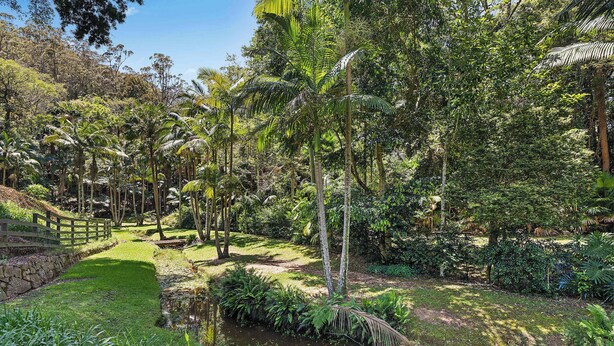 Property grounds - Cottage Garden Estate | Pool & Sauna (Holgate)