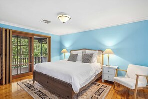 3 chambres, fer et planche à repasser, Wi-Fi, literie fournie