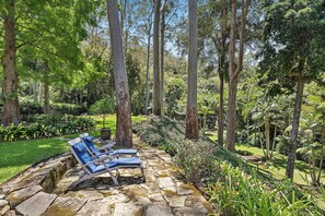 Terrain de l’hébergement 