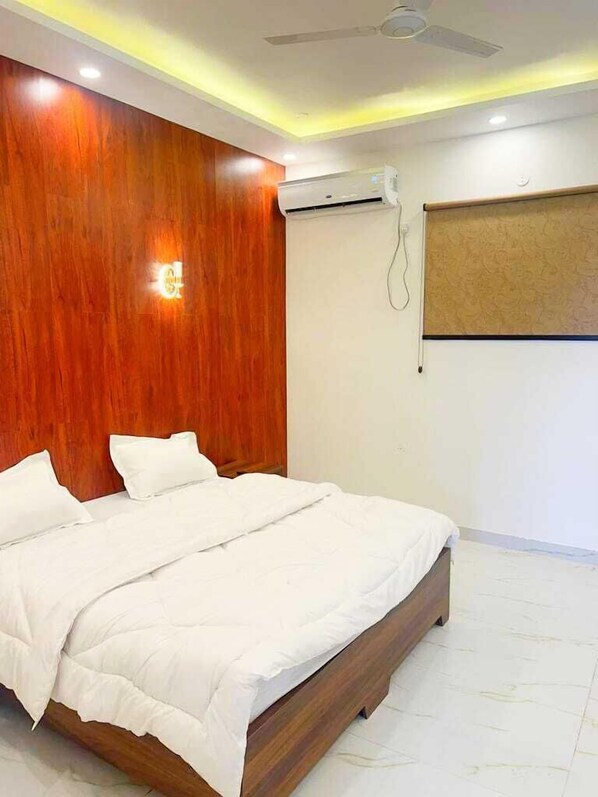 Deluxe Villa | 1 bedroom, free minibar, free WiFi