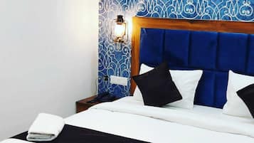 Deluxe Villa | 1 bedroom, free minibar, free WiFi