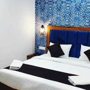 Villa Deluxe | 1 habitación, artículos del minibar gratis y wifi gratis 