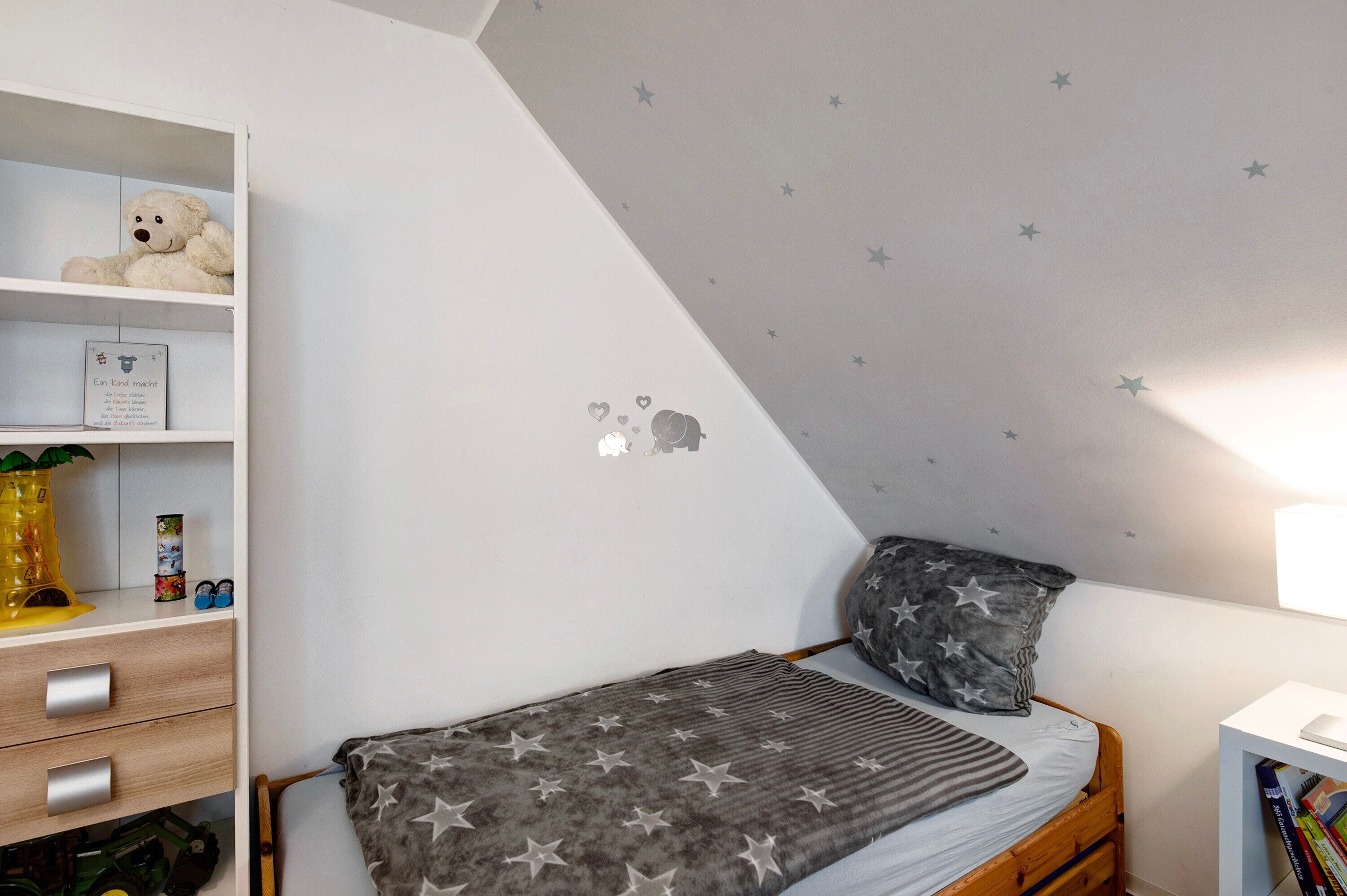 2 Schlafzimmer, kostenloses WLAN, Bettwäsche