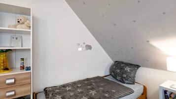 2 Schlafzimmer, kostenloses WLAN, Bettwäsche