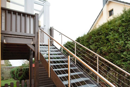 Apartment 'Amber' with Balcony and Wi-Fi