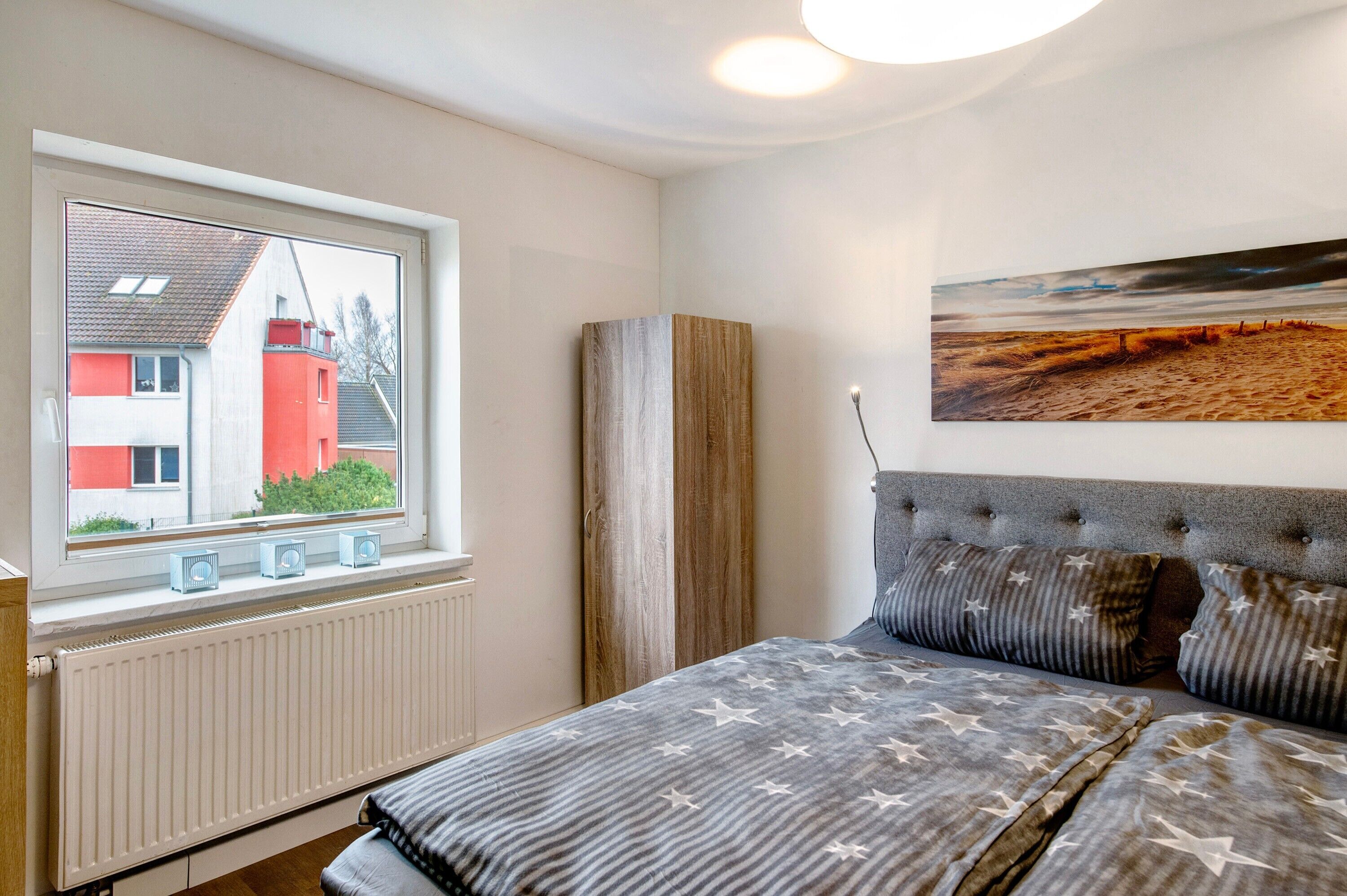 2 Schlafzimmer, kostenloses WLAN, Bettwäsche