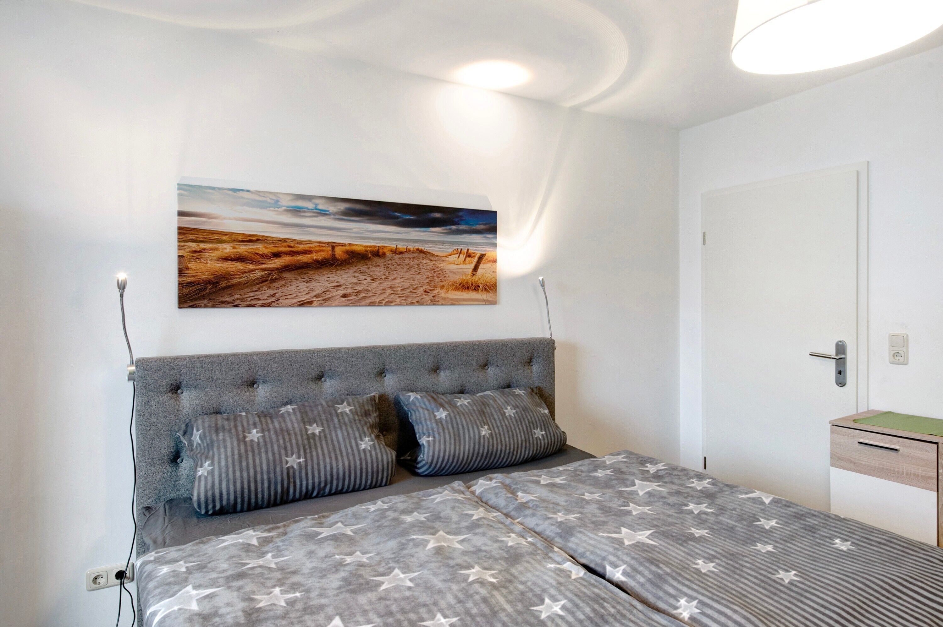 2 Schlafzimmer, kostenloses WLAN, Bettwäsche