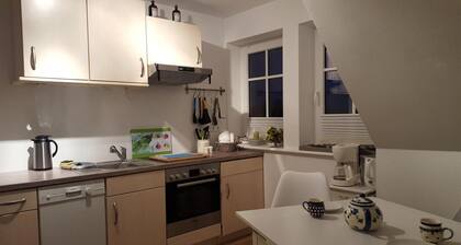 Ferienwohnung 'Föhrer Nordseetraum' mit privater Terrasse, Garten und Wi-Fi